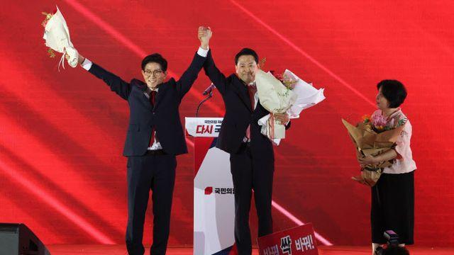 반탄이 압도한 국힘 전대 표심…깜짝 선방한 '찬탄' 최고위원