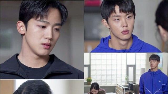 '트라이' 김요한, 박정연-김단에 질투 폭발…청춘 삼각 로맨스 본격 점화