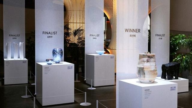 ‘렉서스 크리에이티브 마스터즈 어워드 2025’, 수상작 특별 전시 및 토크쇼 개최