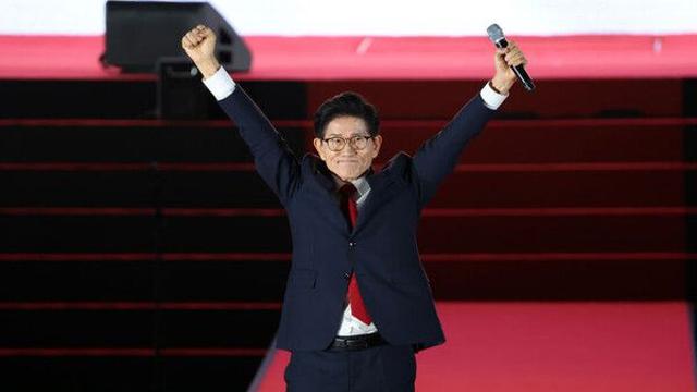 국민의힘 당대표 선거, 김문수·장동혁 결선투표 진출…26일 결과 발표