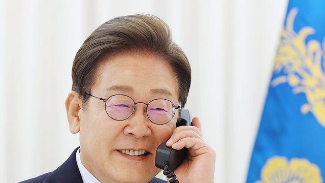 [속보] 李대통령 