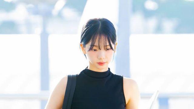 오늘의 출국/  카리나