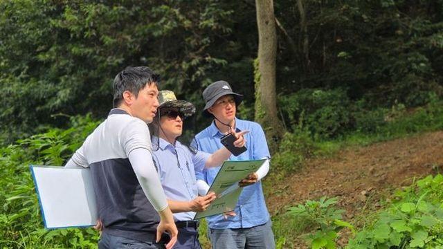 김포시, 산사태취약지역 현장점검