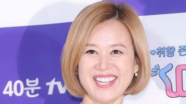 박미선, '유방암' 초기 진단 받고 치료 중…갑작스레 전해진 소식