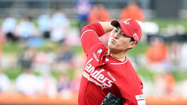 폰세와 '맞다이'→기억 남을 역투…최민준 