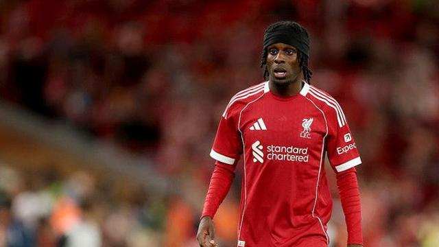 ‘아놀드 대체자’ 프림퐁, 리버풀 2경기 만에 햄스트링 부상… “9월 A매치 이후 복귀 예정”