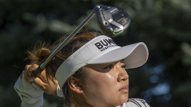 주수빈, LPGA 투어 CPKC 여자오픈 첫날 7위…선두는 이와이