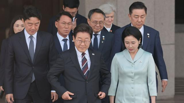 李대통령, 오늘 일본 출국… 3박 6일 日·美 순방 시작