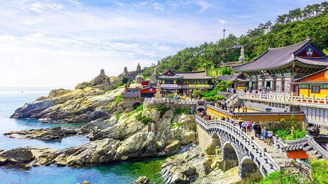 부산의 랜드마크 중 의외의 장소
