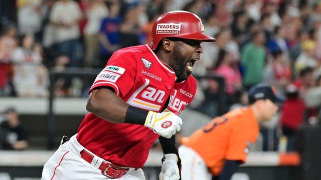 폰세 나왔는데 한화 11이닝 0득점…'충격의 6연패' 수렁→'에레디아 결승타' SSG, 연장 혈투 1-0 승리 [대전:스코어]