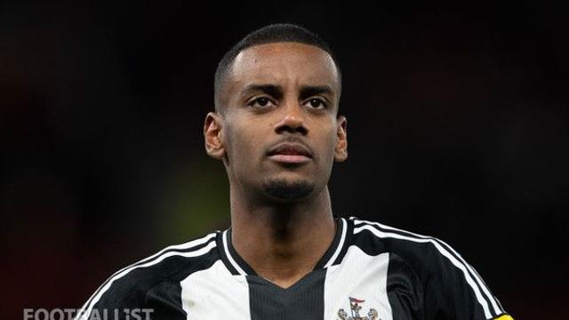 ‘어쩔 수 없네’ 뉴캐슬, 이사크 몸값 깎아준다! 근데 깎은 게 2240억 원