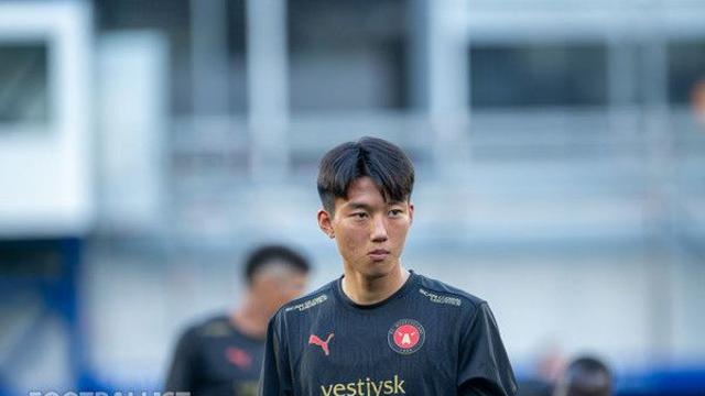 이한범, 또다시 주전 경쟁 기로에…유럽대항전 2경기 연속 벤치 ‘조규성도 결장’