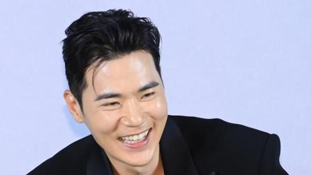 김강우, 스타 되자마자 ♥여자친구 공개 