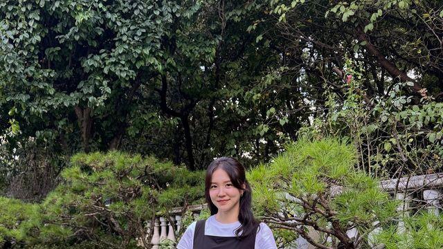 장예원, 스퀘어넥 원피스로 소녀감성 폭발... 
