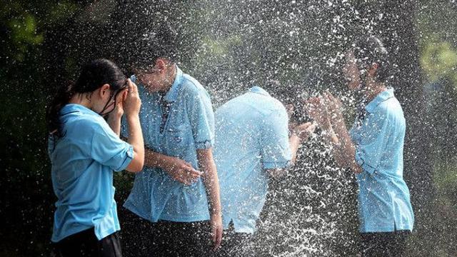처서에도 여전히 무더위 기승…광주·전남 낮 최고 35도