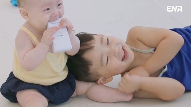 국민 랜선 조카 태하, '내 아이의 사생활'서 육아 도전