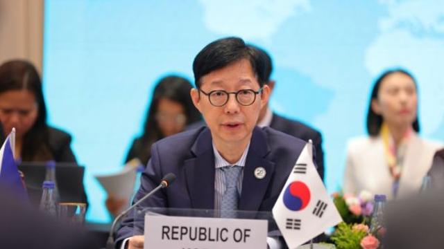 박윤주 외교부 제1차관, 제10차 FEALAC(동아시아-라틴아메리카 협력포럼) 외교장관회의 참석