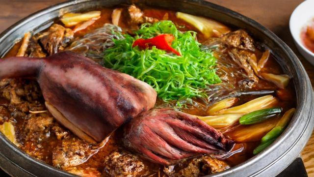 '생방송 투데이' 매콤한 갈비찜, 오늘의 맛집