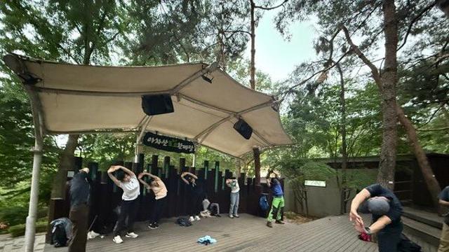 올 가을엔 아차산에서 달려 볼까?...광진구, 생활체육교실 5개 종목 개강