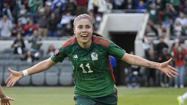 멕시코 오바예, 150만달러에 올랜도 입단…여자축구 최고 이적료