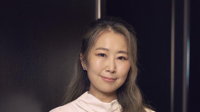 '케데헌' 매기 강 감독 