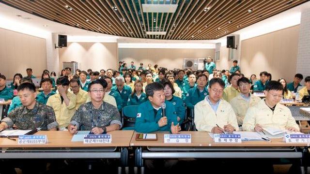울릉군, 2025년 을지연습 실시
