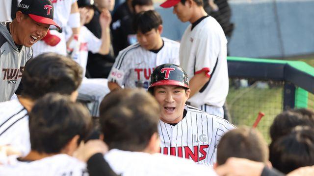 83경기 7홈런→17경기 6홈런, 오지환까지 대폭발...더 무서워진 LG