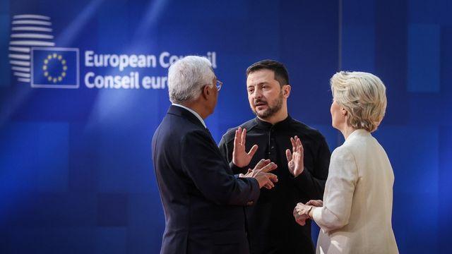 EU, 우크라에 6조6천억 추가 지원