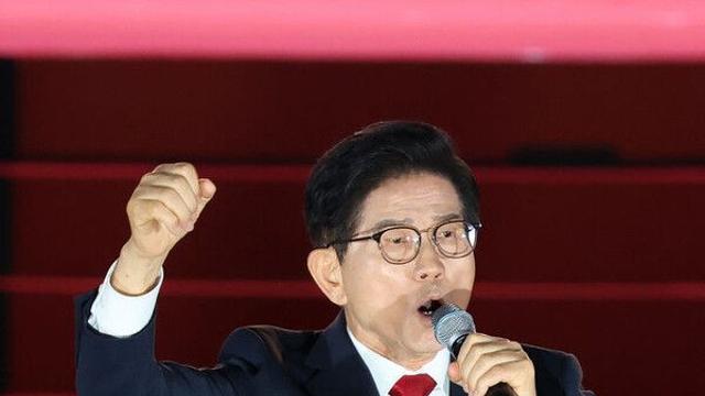 김문수 