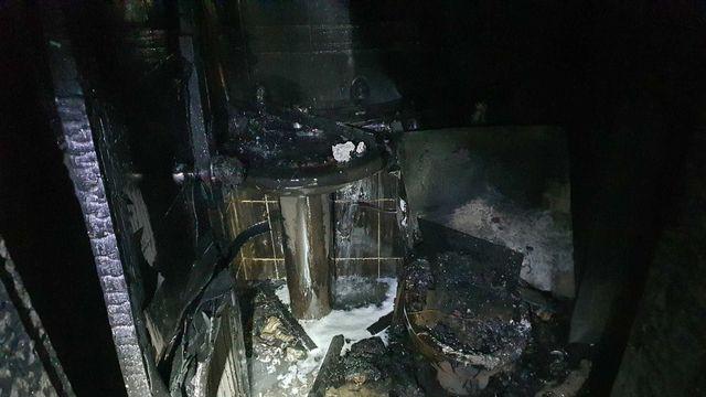 강릉 주문진 모텔 화재로 28명 대피…7명 사상