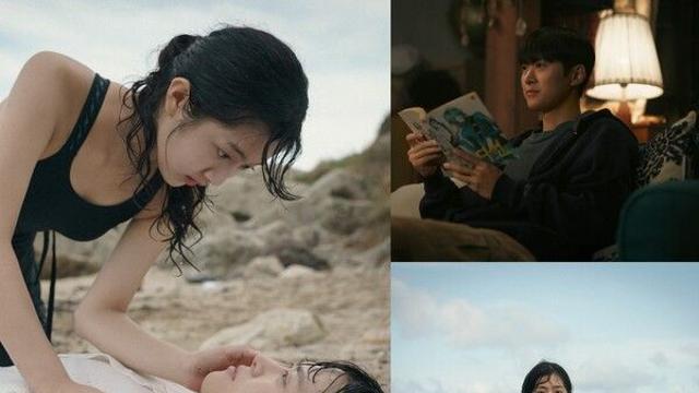 공명X신은수 '고백의 역사', 앙상블컷 공개…'차우민·윤상현→최규리·이소이·손희림' 청춘美 반짝