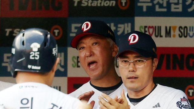 [SD 잠실 브리핑] ‘5위와 3G차’ 두산, 7연승 미친 행보 5강권 진입…그러나 지휘관은 정중동 “생각할 여유 없다, 어떤 야구 하는지에 포커스”