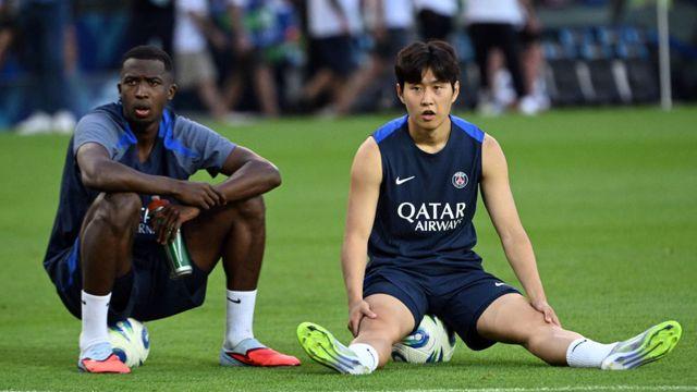 이강인 720억? '파리 지옥'에 꽁꽁 갇혔다… 에제 하이재킹→아스널 이적 불발! PSG, 거액 몸값 설정으로 '강제 잔류' 가닥