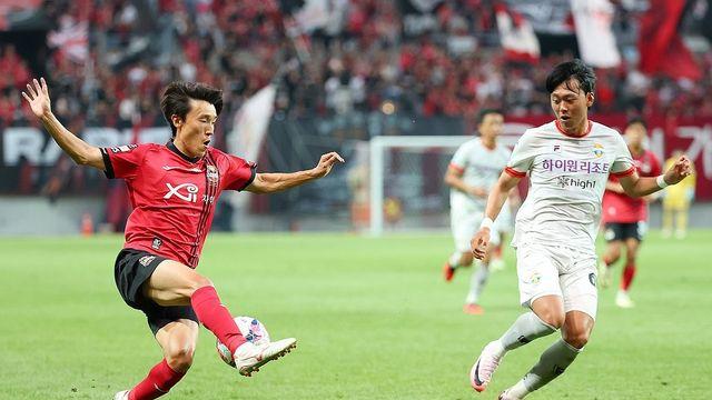 '축구 국가대표' 김진야 병역특례 실적 위조…고법 