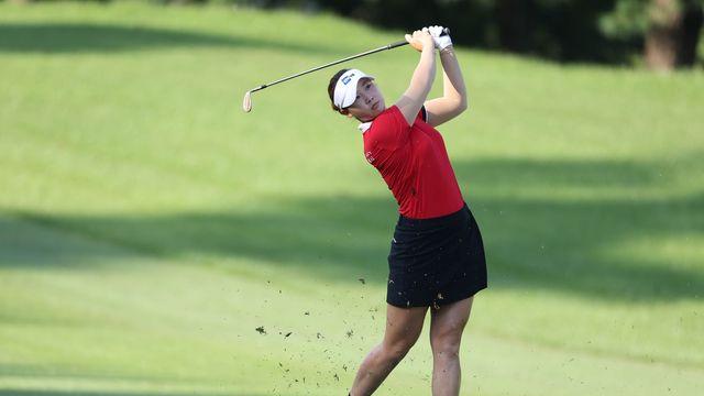 KLPGA 기대주 김민솔 