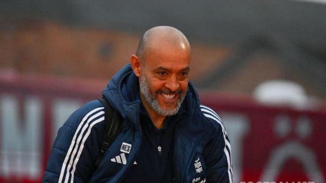 ‘30년 만에 유럽대항전 보내줬는데’ 노팅엄, 누누 경질 검토