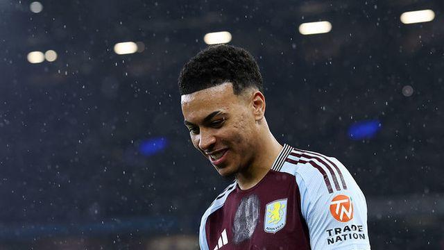 '토트넘 또 까였나?' 빌라 핵심 MF, 