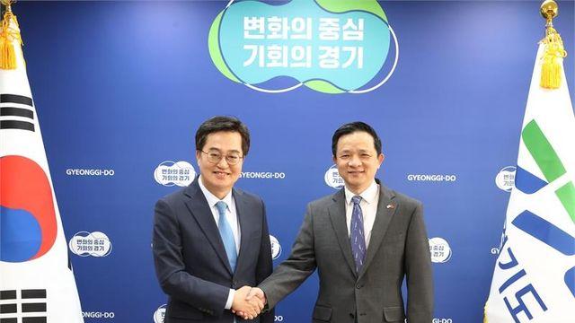 김동연, 중국 시진핑 국가주석의 경주 APEC 참여 기대...