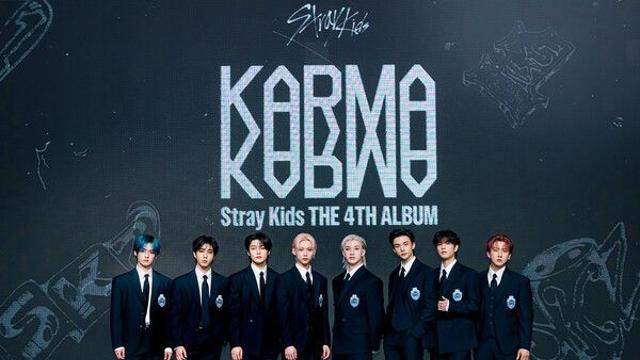 [NC현장] 스트레이 키즈, '이유있는 정상의 KARMA, 새로운 톱 CEREMONY' (종합)