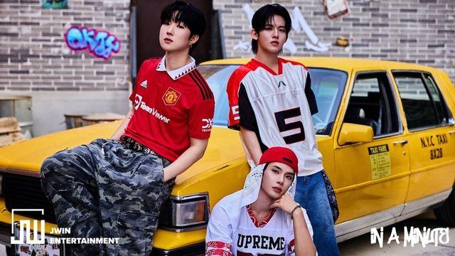 인어미닛, 첫 EP 하라메→MV 티저 공개…기대감↑