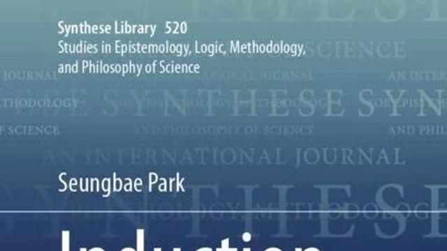 UNIST 박승배 교수, 과학철학 전문서 '귀납, 과학과 도덕' 출간