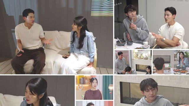 ‘돌싱글즈7’ 희종, 지우 향한 직진 고백