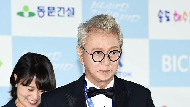 '76세' 전유성, '부코페' 명예위원장인데…참석 불투명 