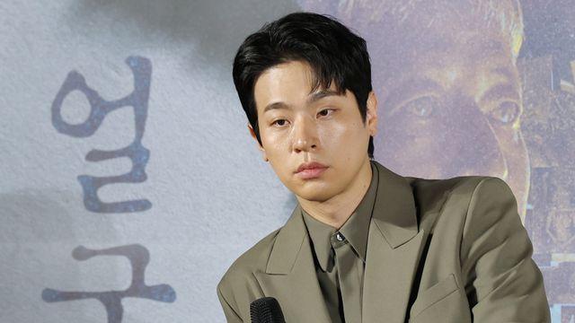 ‘얼굴’ 박정민 “3일 동안 전각 연습…배우들에게 직접 판 도장 선물”