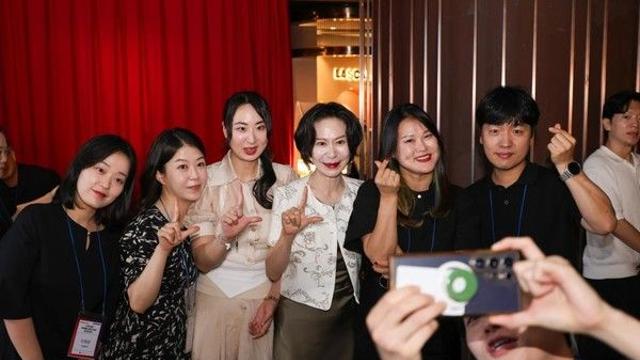 롯데재단, 신격호 명예회장 평전 독후활동 공모전 기념 임직원 행사 진행