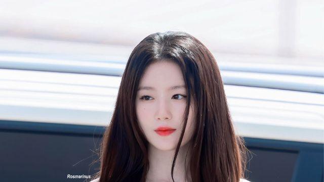 아이들 슈화 vs 에스파 닝닝 와꾸 대결