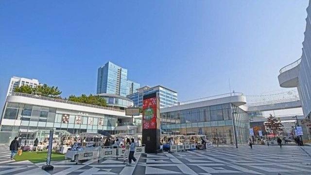 인천 송도에서 문화와 미식이 어우러진 산책을~