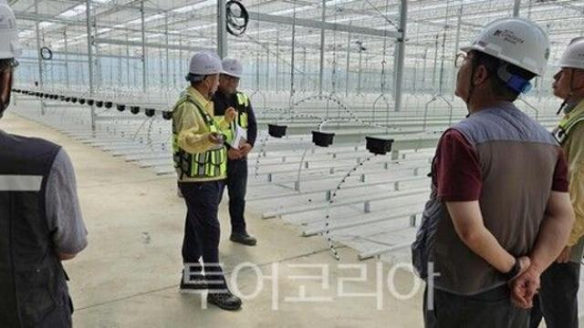 농어촌公 강원, ‘안전한 일터 프로젝트’ 확산···건설현장 특별 점검 실시