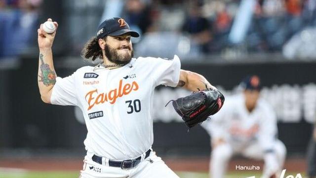 '절대적 에이스' 개막 16연승 도전 폰세, 열흘 만에 선발 출격…한화 5연패까지 끊어낼까?