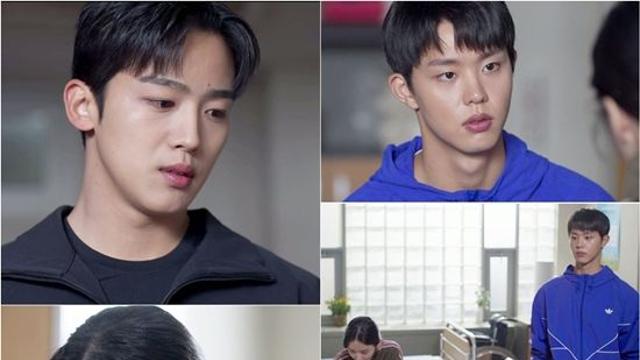 김요한, 박정연·김단 사이 질투심 폭발…미묘한 삼각관계 (트라이)